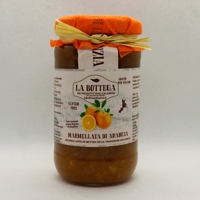 MARMELLATA DI ARANCE