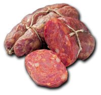 SOPPRESSATA STAGIONATA DOLCE