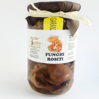 FUNGHI ROSITI