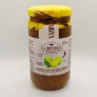 MARMELLATA DI BERGAMOTTO 200 G