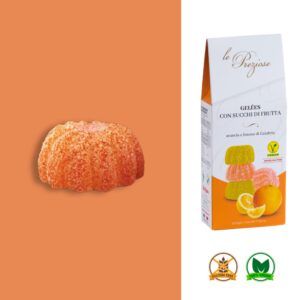 Gelées Arancia e Limone