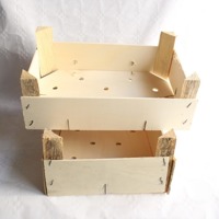scatole in legno per confezioni
