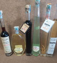 LIQUORI PASSARO 10 CL