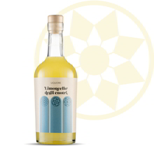 LIQUORE LIMONCELLO DEGLI ENOTRI