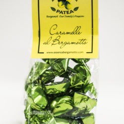 CARAMELLE AL BERGAMOTTO