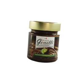 CREMA CIOCCOLATO NOCCIOLA E FONDENTE AL BERGAMOTTO