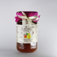 MARMELLATA DI FICHI E PERE