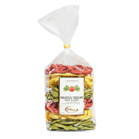 TAGLIETELLE TRICOLORE