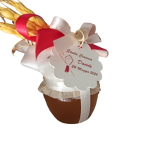 BOMBONIERA SANTA CRESIMA