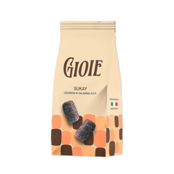 Sukay con liquirizia di Calabria D.O.P.