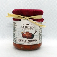 NDUJA DI SPILINGA 180 g